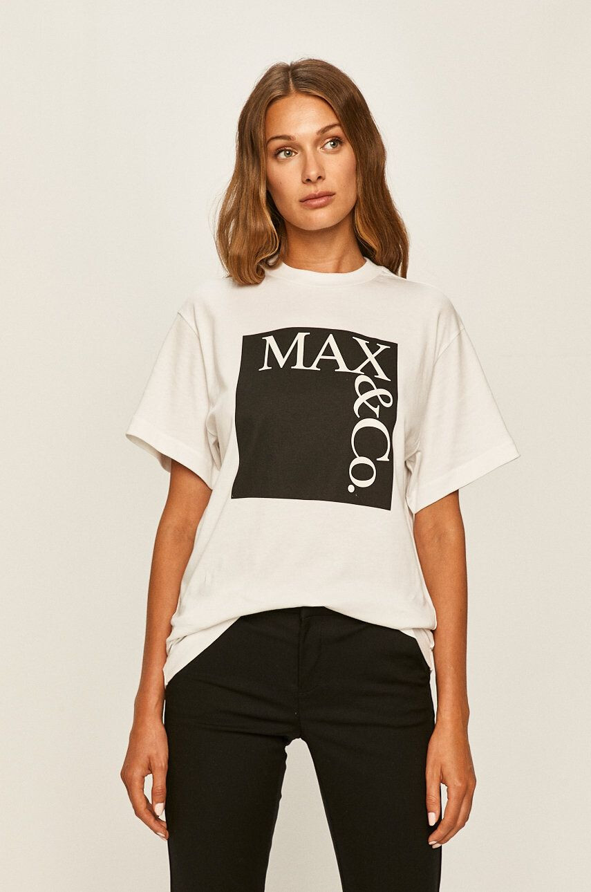 Max&Co. Tricou - Pled.ro