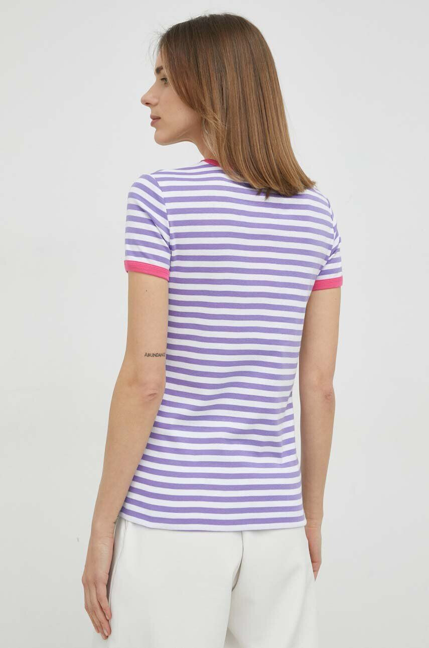 Max&Co. tricou din bumbac - Pled.ro