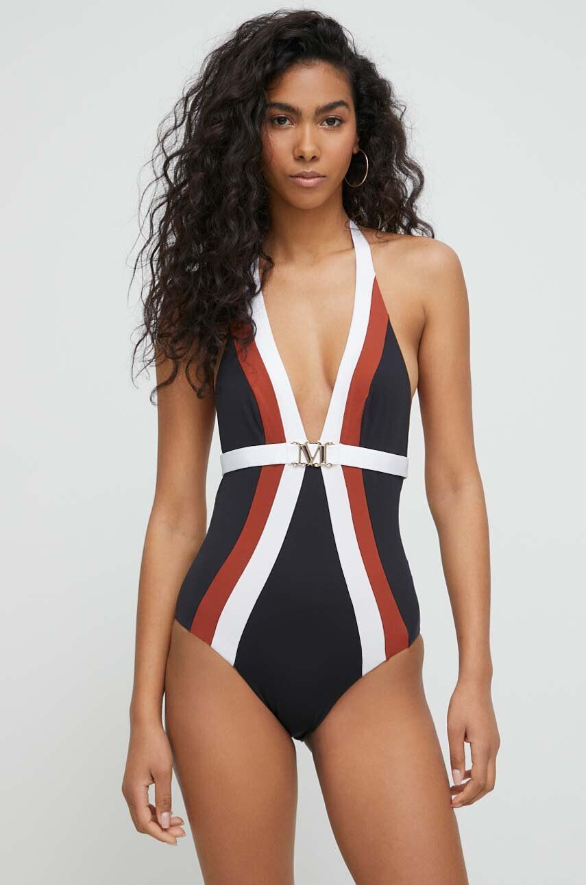 Max Mara Beachwear costum de baie dintr-o bucată - Pled.ro