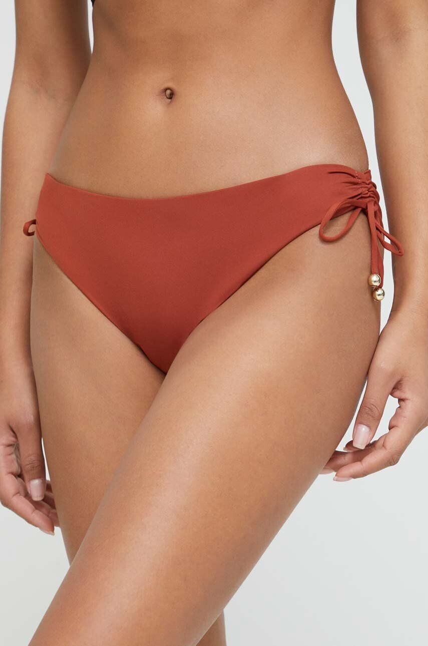 Max Mara Beachwear Max Mara chiloti de baie - Pled.ro