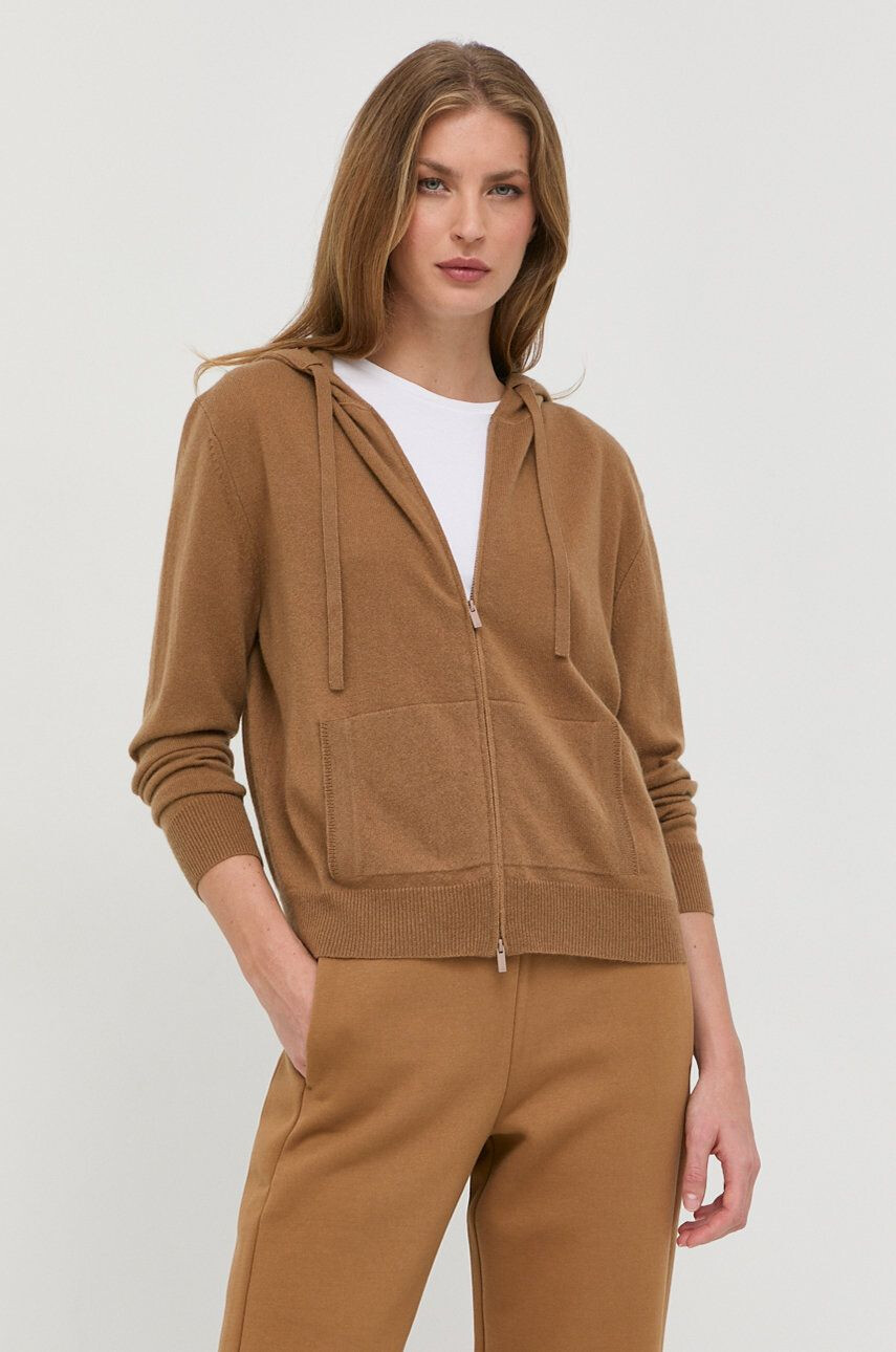 Max Mara Leisure cardigan din amestec de casmir - Pled.ro