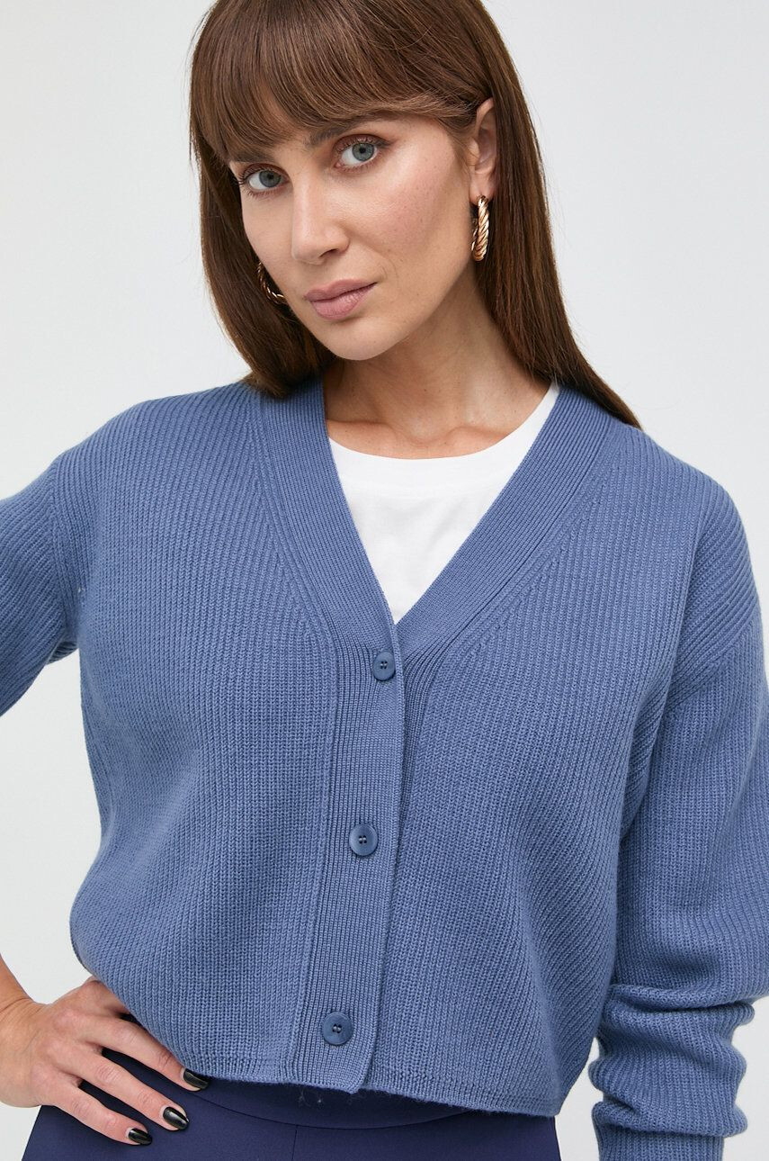 Max Mara Leisure cardigan din lana - Pled.ro