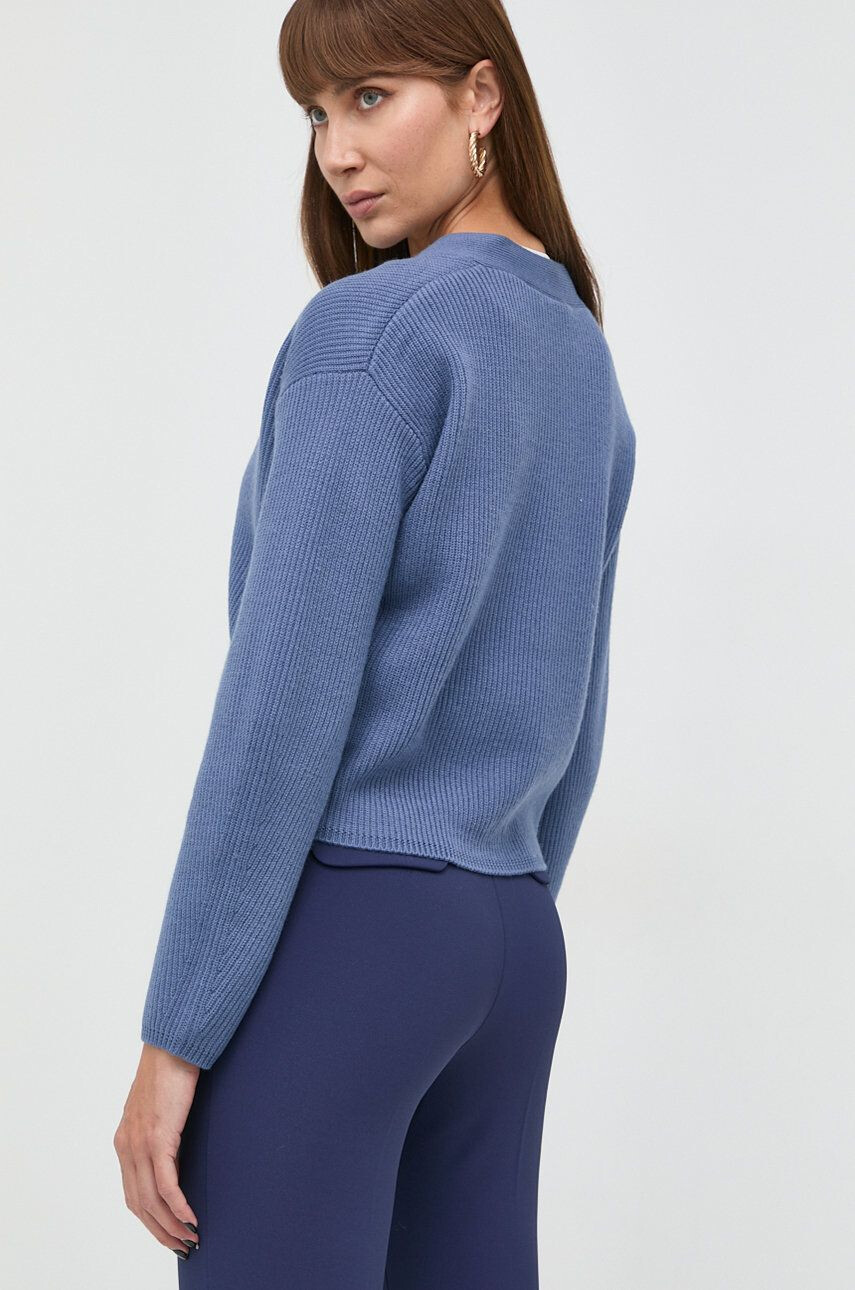 Max Mara Leisure cardigan din lana - Pled.ro