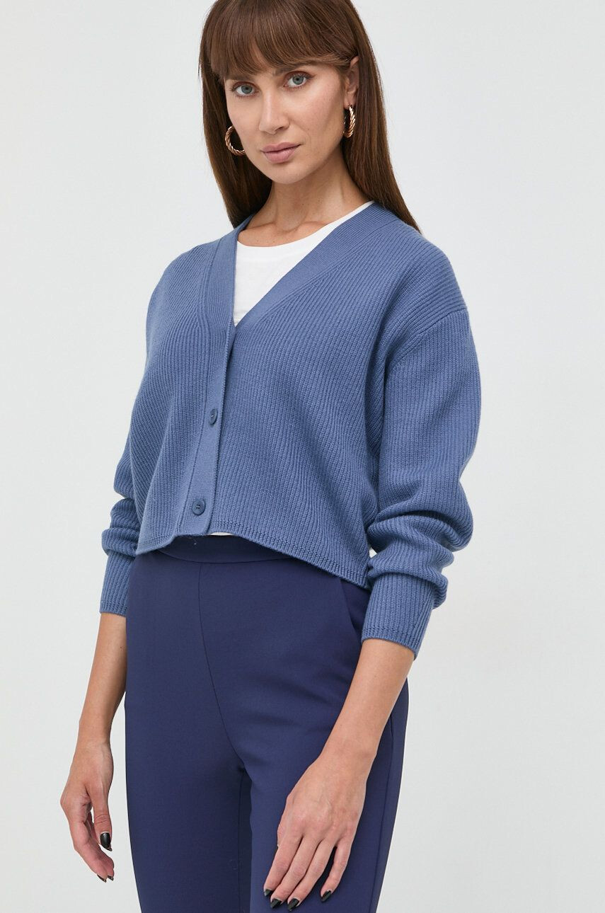 Max Mara Leisure cardigan din lana - Pled.ro