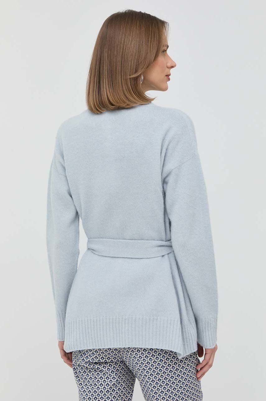 Max Mara Leisure cardigan din lana femei - Pled.ro