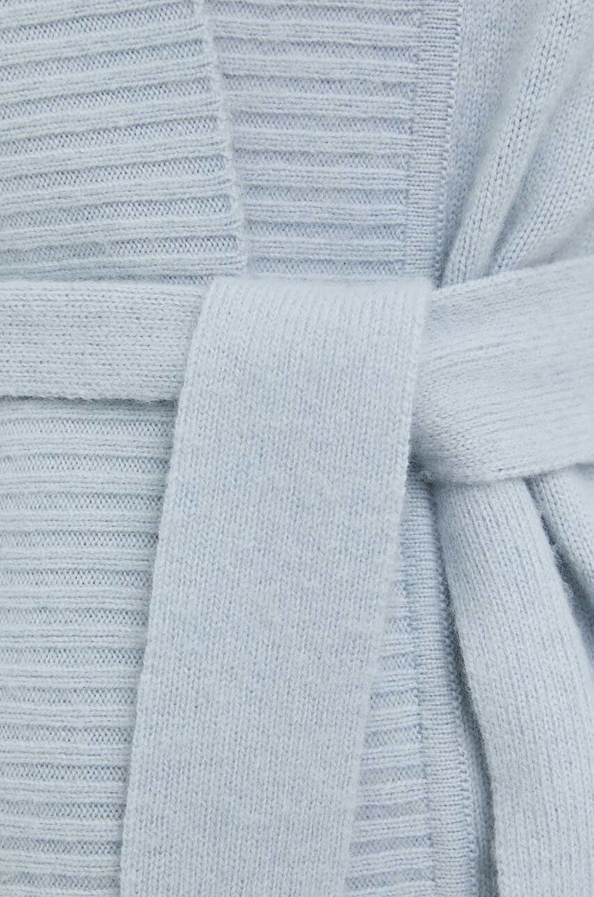 Max Mara Leisure cardigan din lana femei - Pled.ro