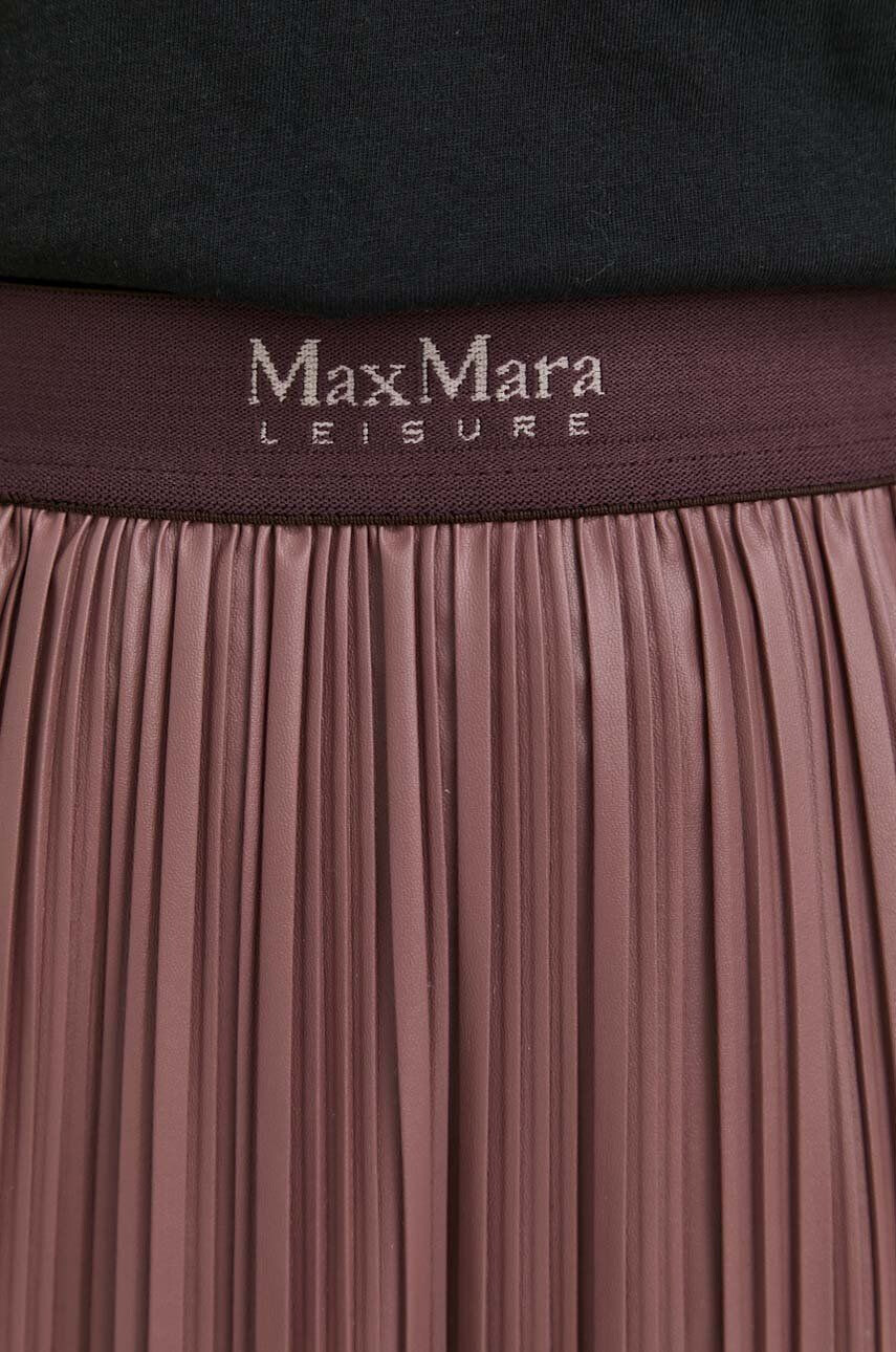 Max Mara Leisure fusta - Pled.ro