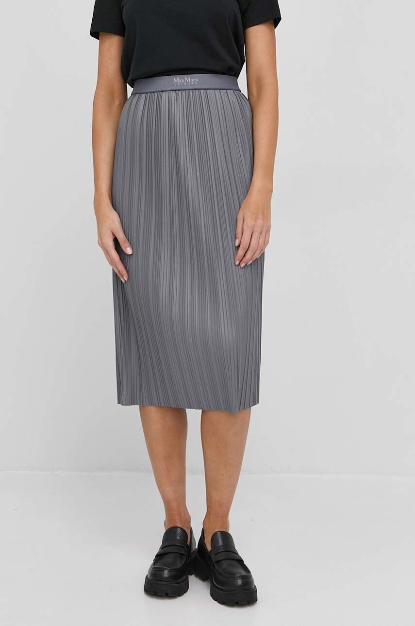 Max Mara Leisure fusta - Pled.ro