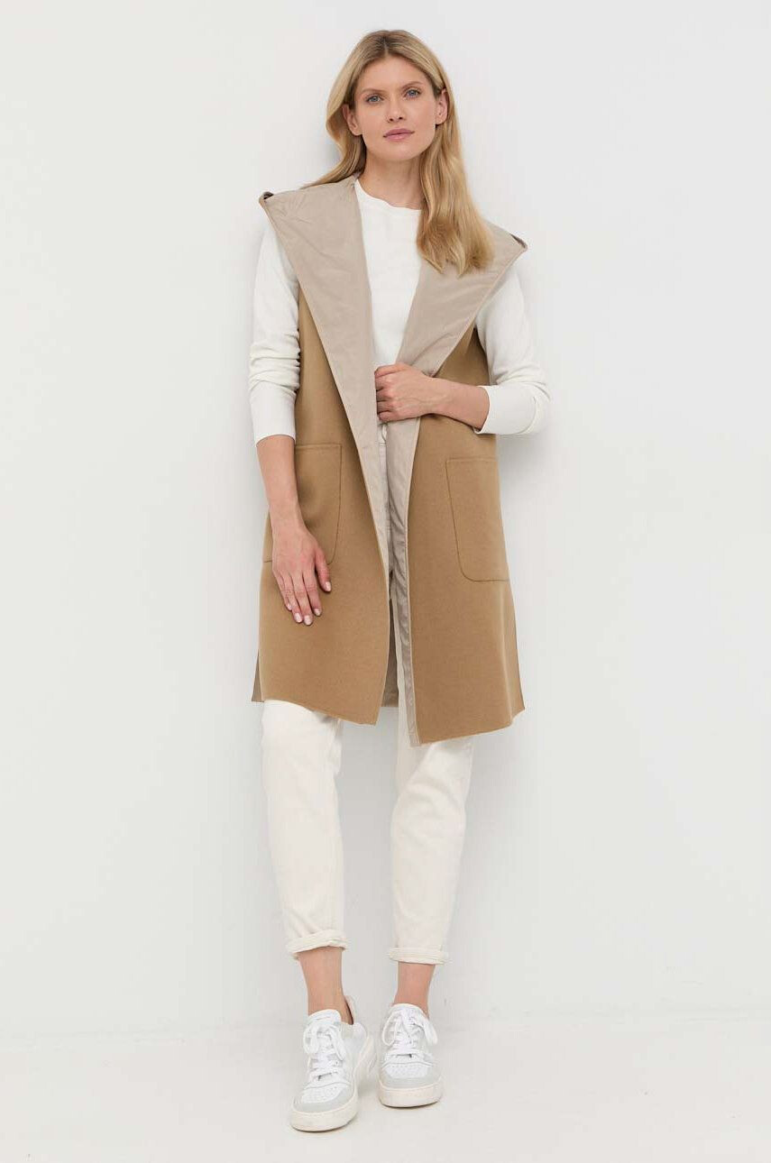 Max Mara Leisure pulover - Pled.ro