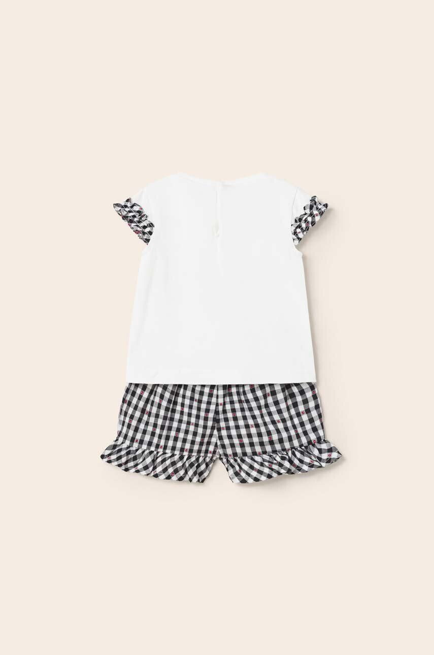 Mayoral compleu bebe culoarea roz - Pled.ro