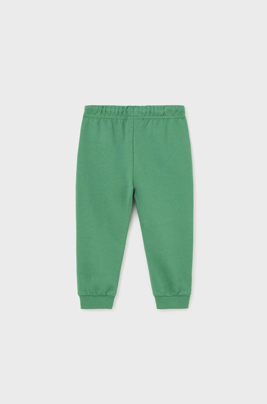 Mayoral compleu bebe culoarea verde - Pled.ro