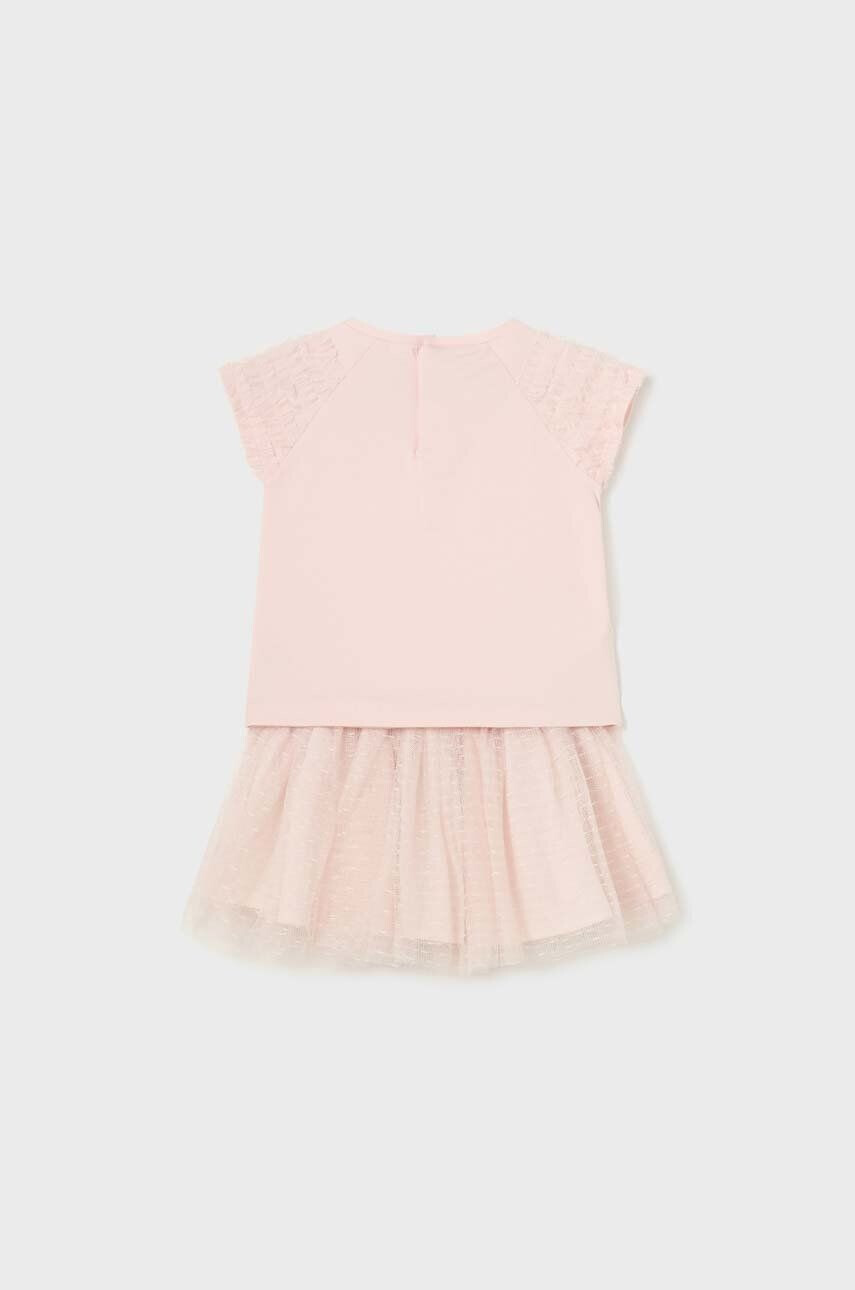 Mayoral compleu bebe culoarea albastru marin - Pled.ro