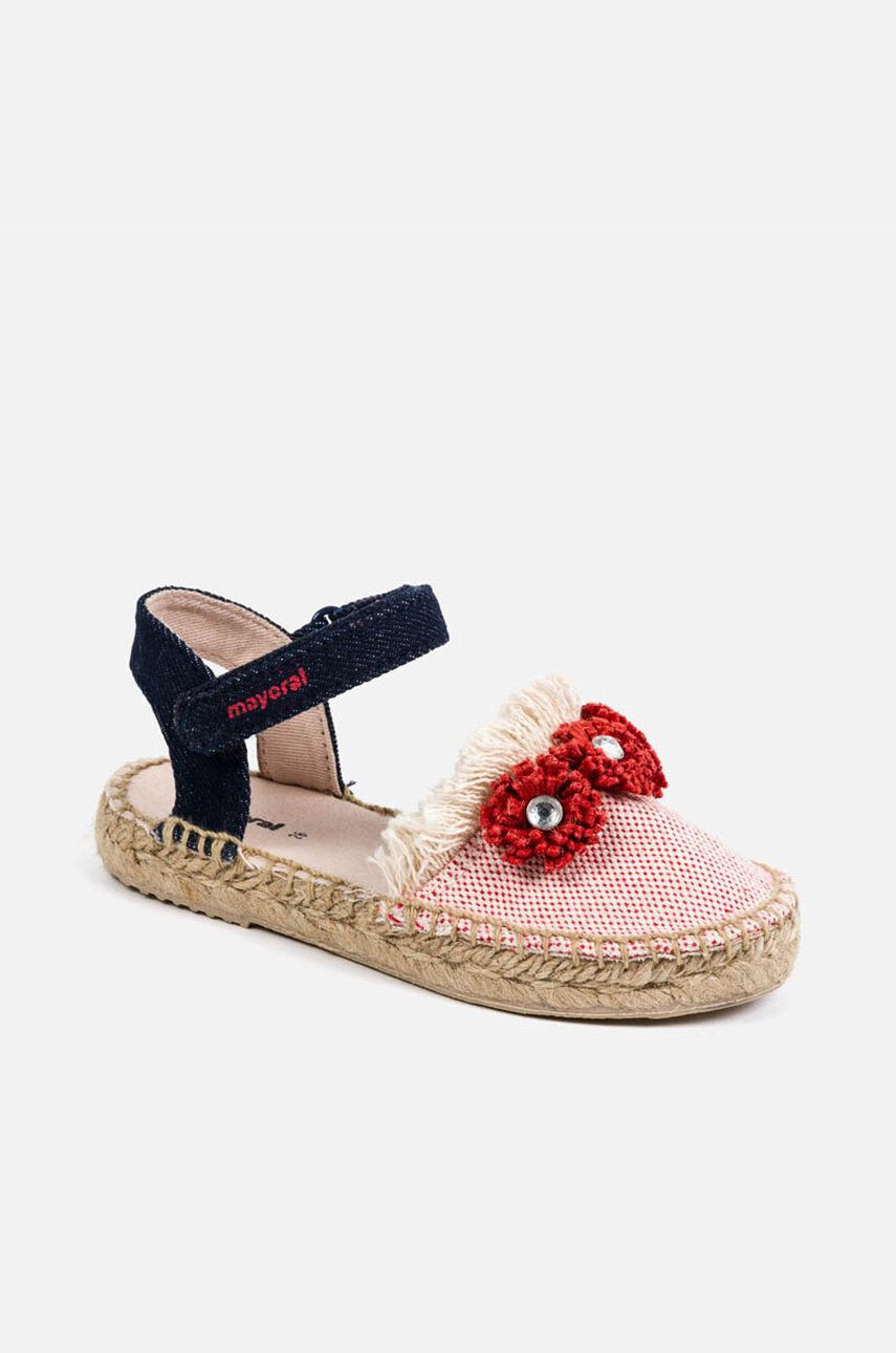 Mayoral Espadrile copii - Pled.ro