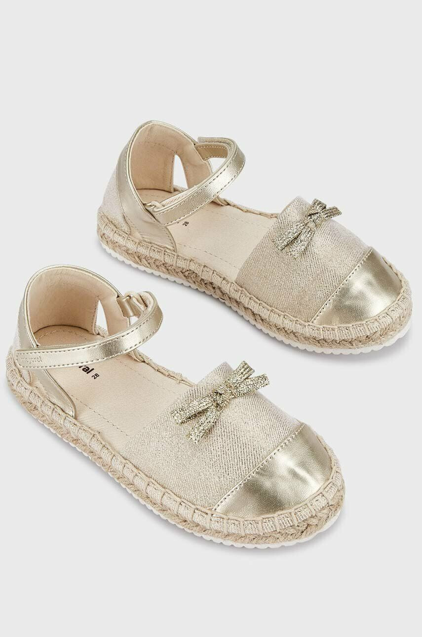 Mayoral espadrile copii - Pled.ro