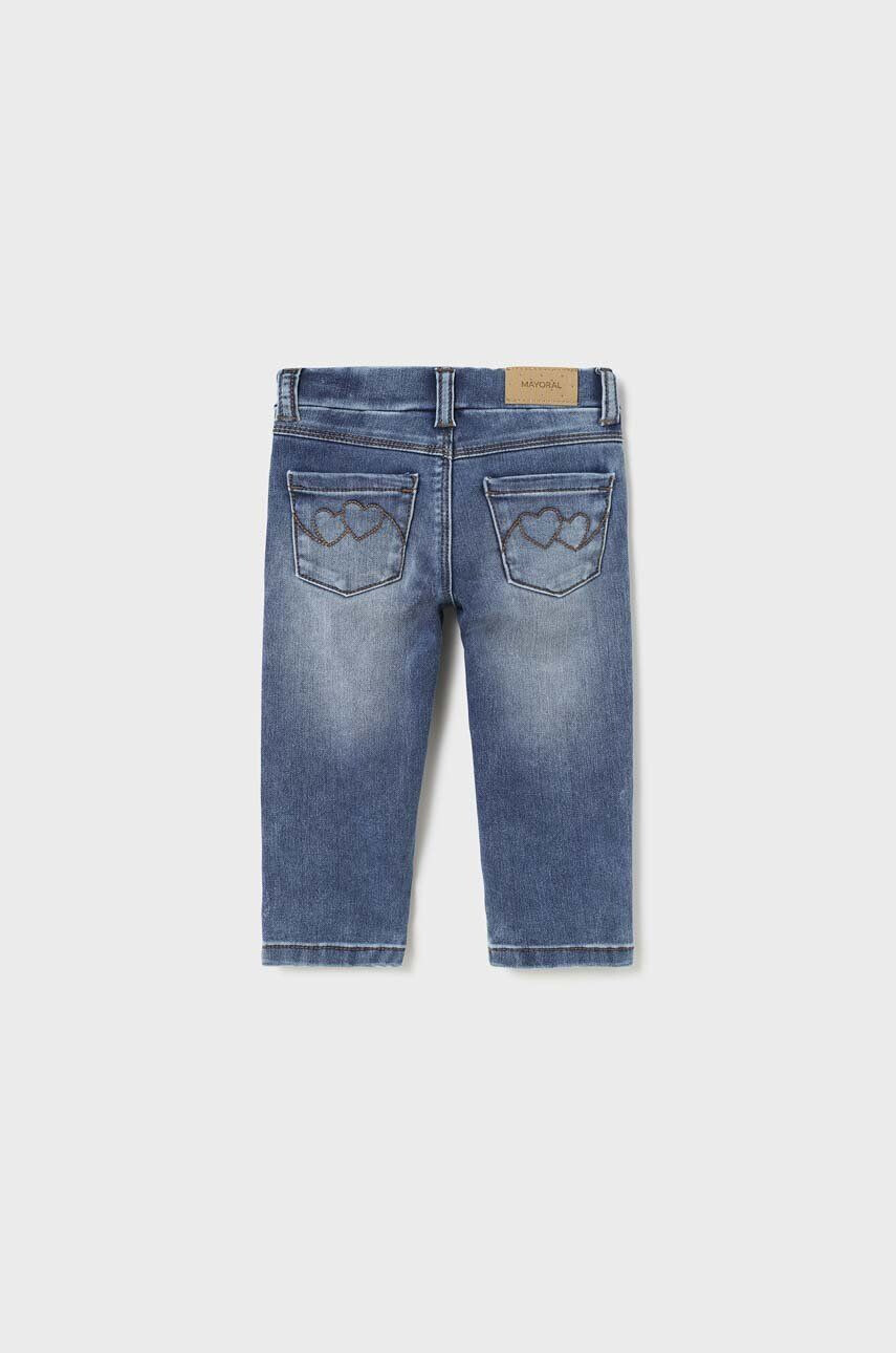 Mayoral jeans bebelusi - Pled.ro