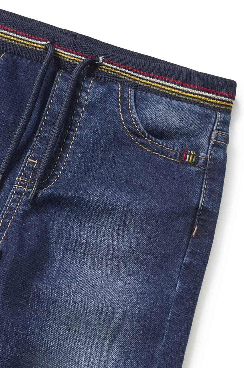 Mayoral jeans bebelusi jogger soft denim - Pled.ro