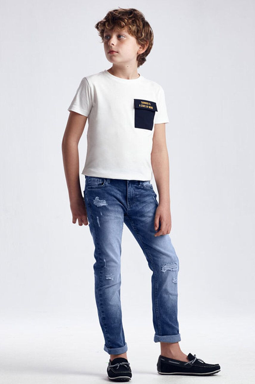 Mayoral Jeans copii - Pled.ro