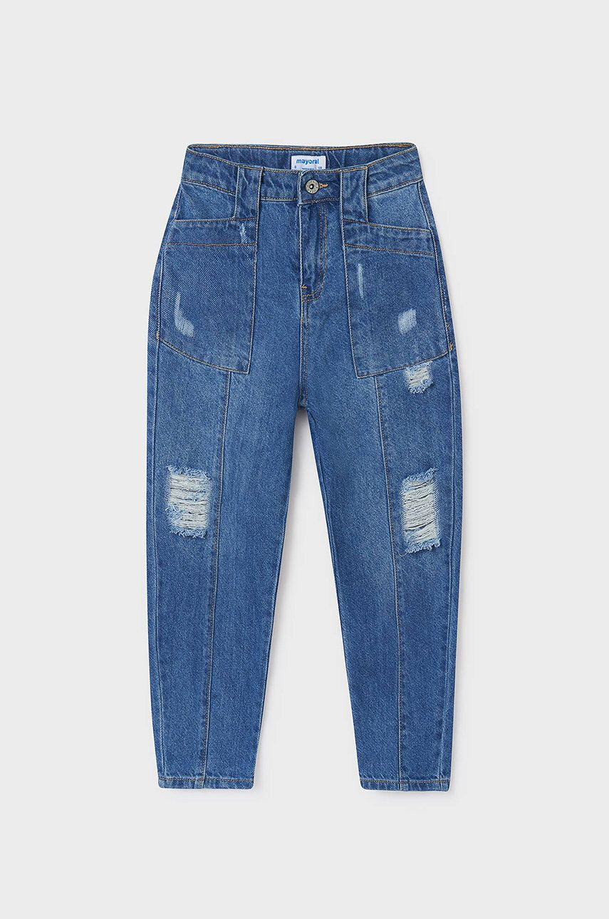 Mayoral jeans copii - Pled.ro