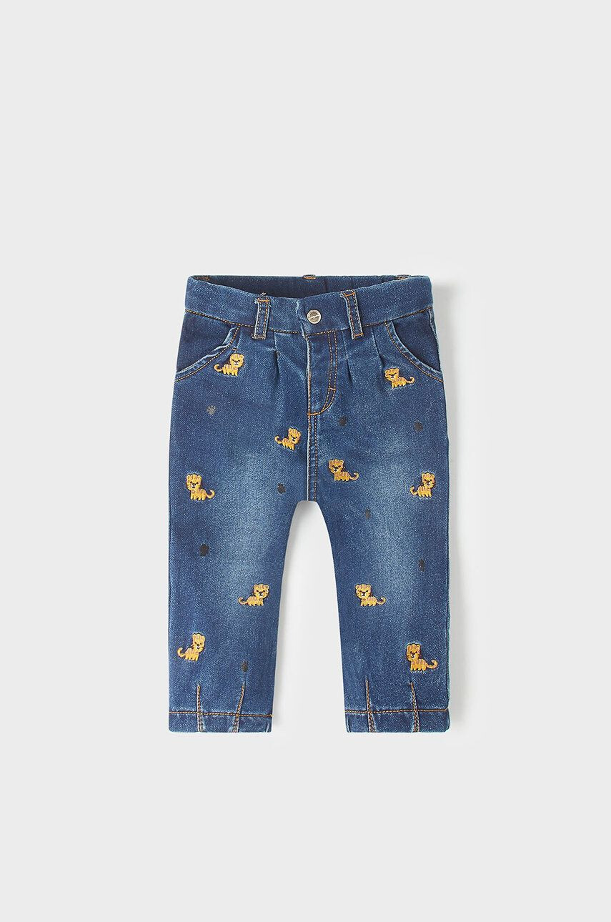 Mayoral jeans copii - Pled.ro