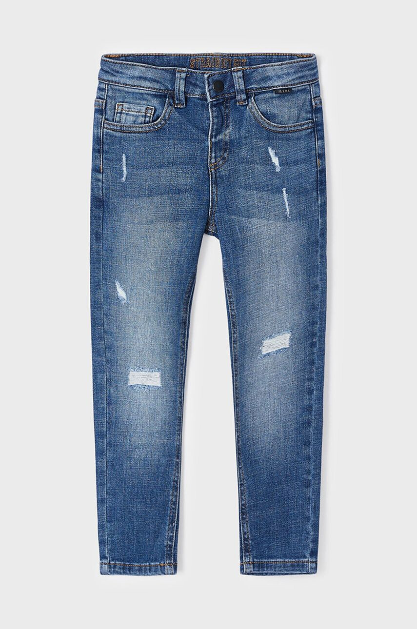 Mayoral jeans copii - Pled.ro