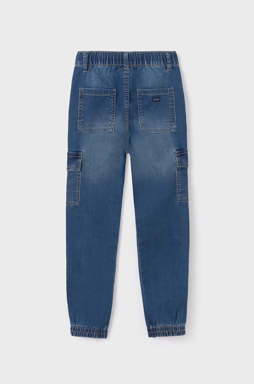 Mayoral jeans copii cargo - Pled.ro