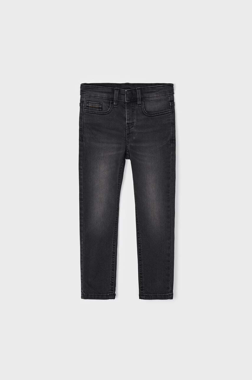 Mayoral jeans copii skinny fit - Pled.ro