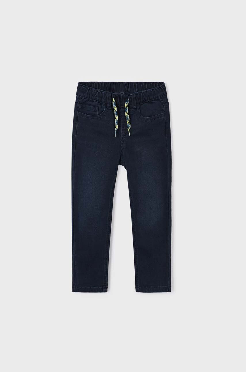 Mayoral jeans copii soft denim jogger - Pled.ro