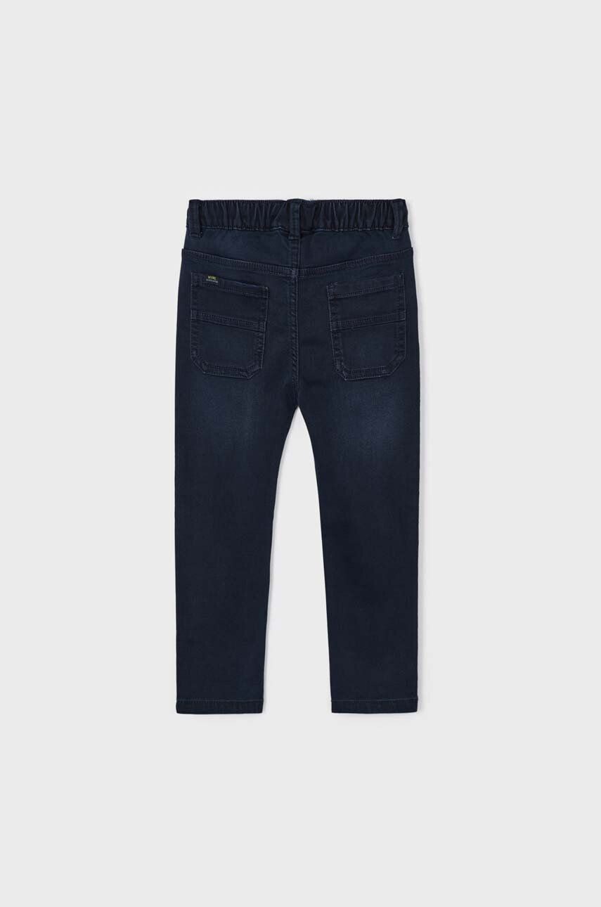 Mayoral jeans copii soft denim jogger - Pled.ro