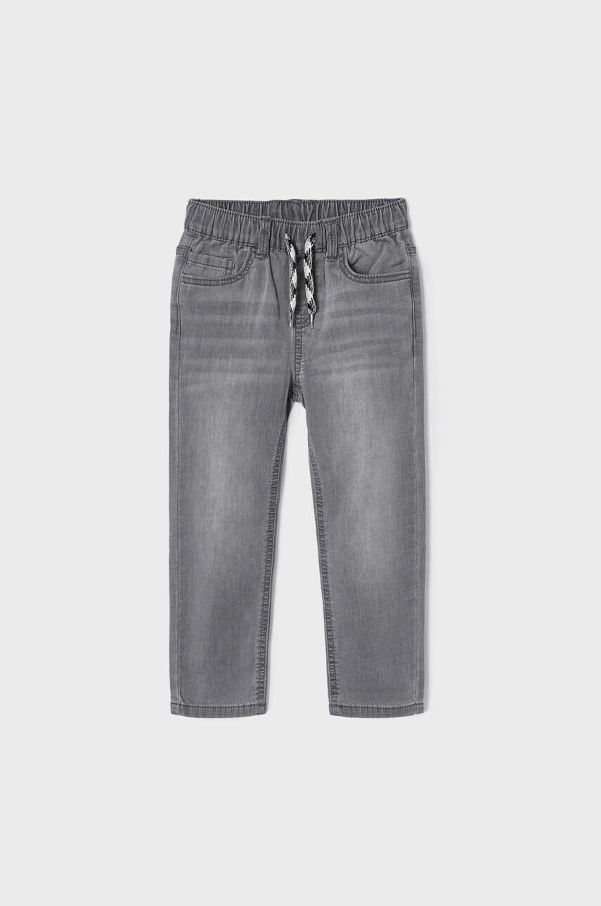 Mayoral jeans copii soft denim jogger - Pled.ro