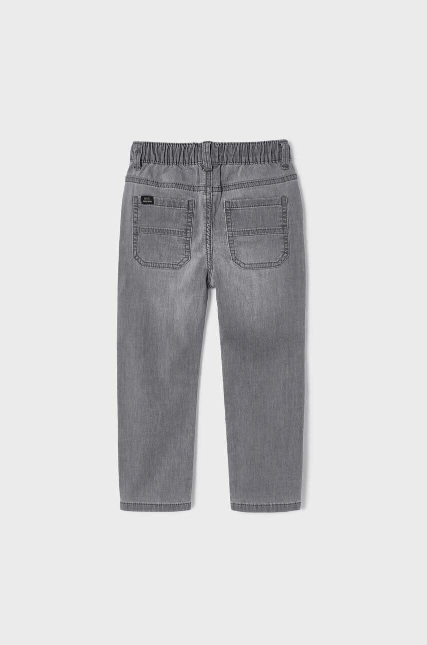 Mayoral jeans copii soft denim jogger - Pled.ro