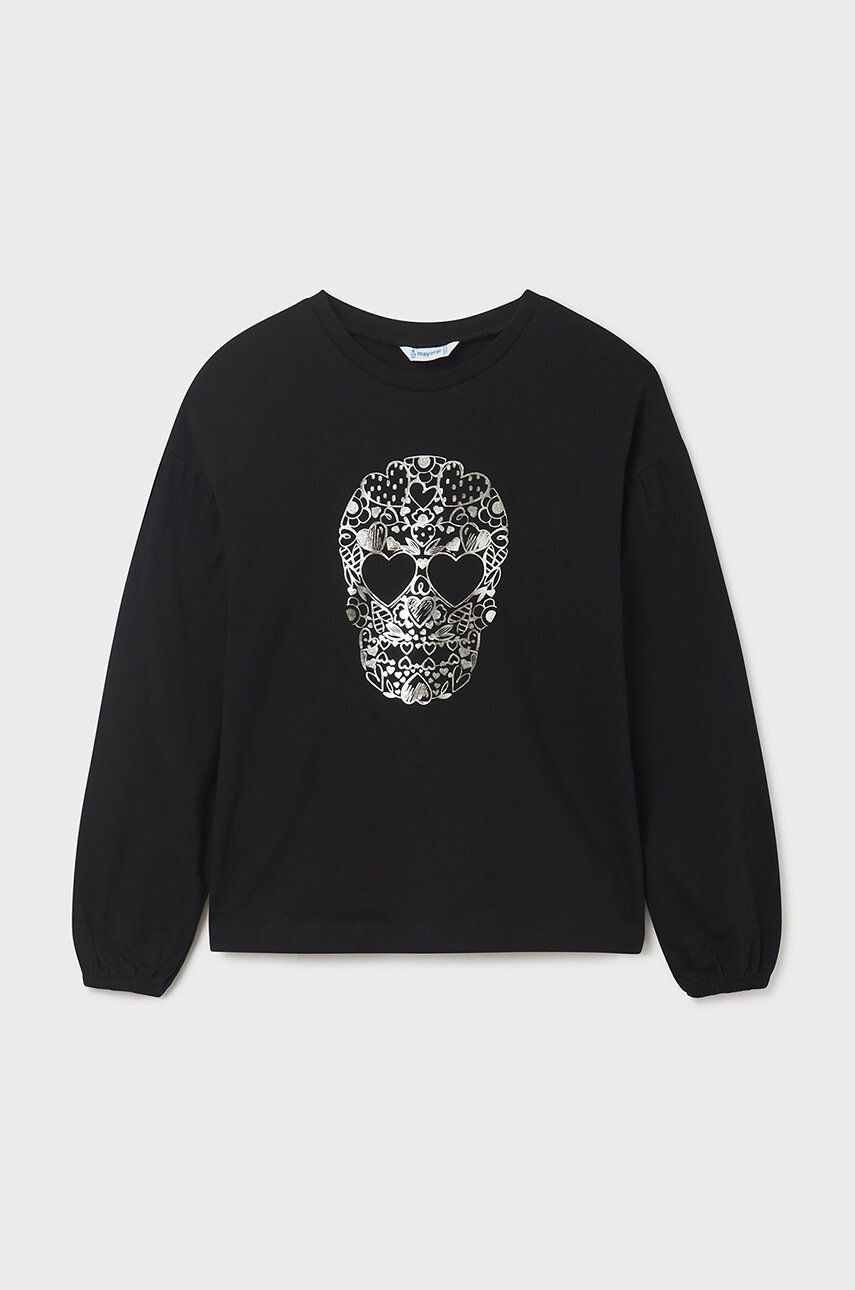 Mayoral longsleeve din bumbac pentru copii - Pled.ro