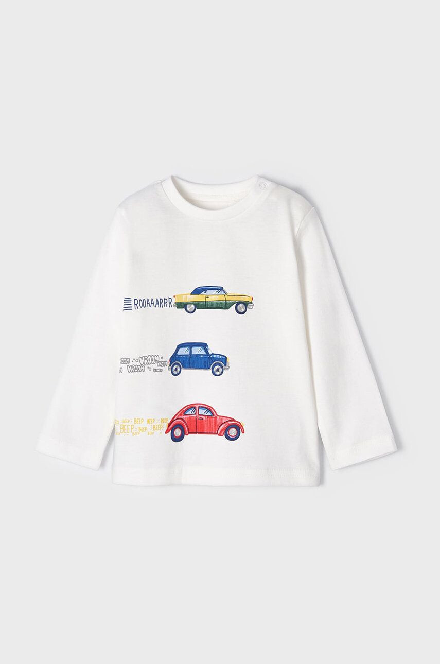 Mayoral longsleeve din bumbac pentru copii - Pled.ro