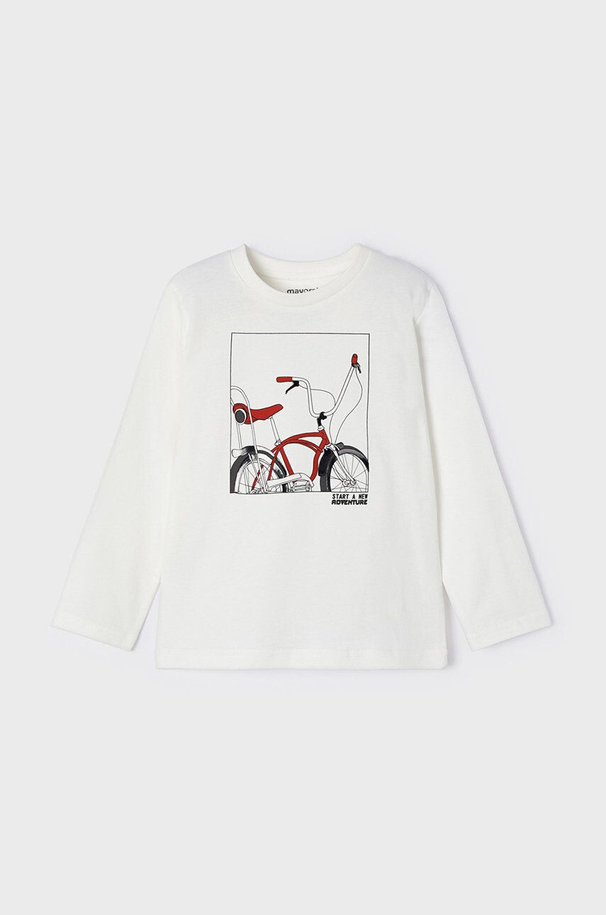 Mayoral longsleeve din bumbac pentru copii - Pled.ro