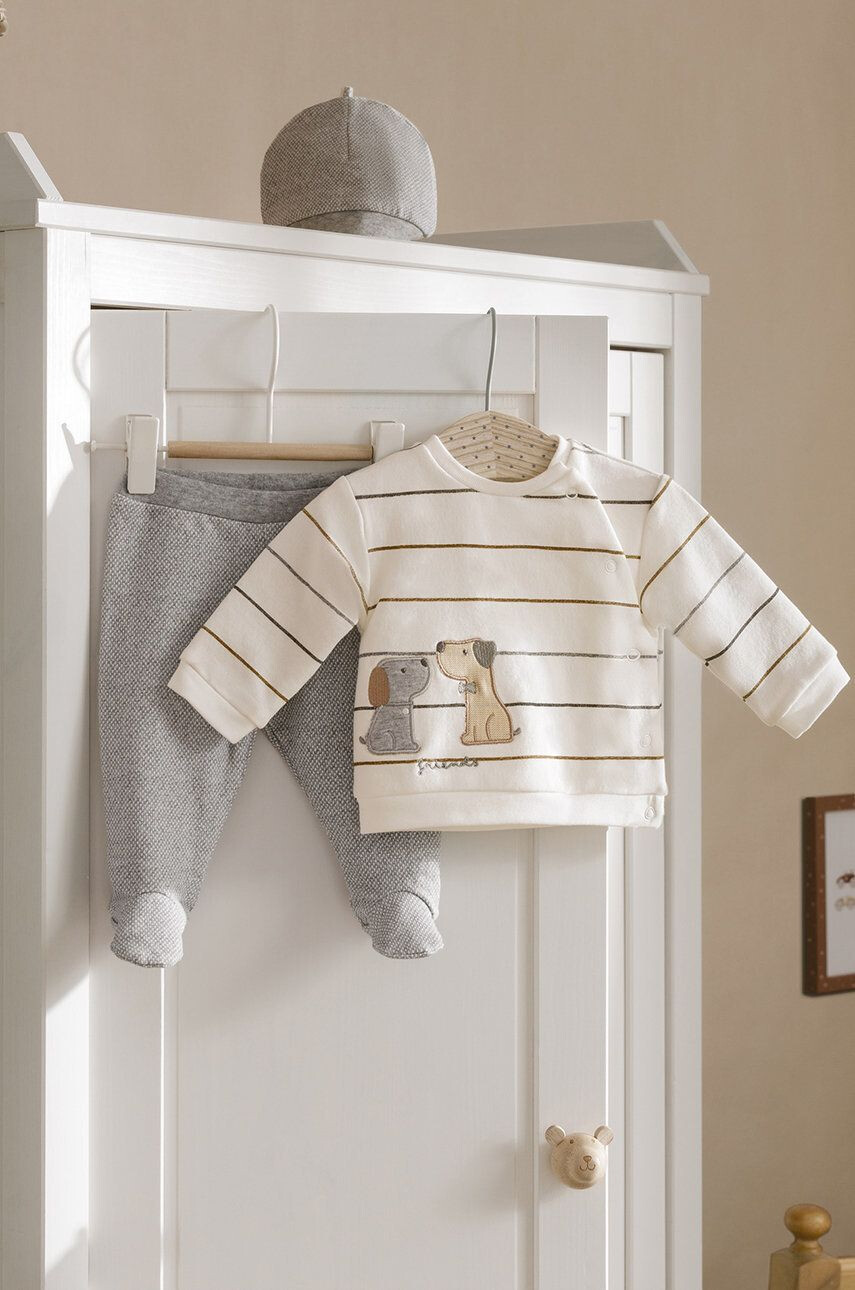 Mayoral Newborn compleu bebe culoarea roz - Pled.ro