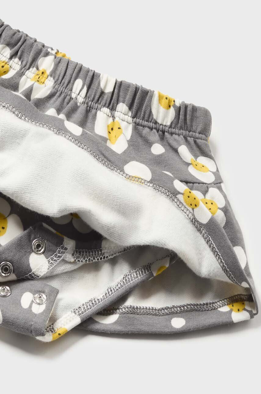 Mayoral Newborn compleu bebe culoarea bej - Pled.ro