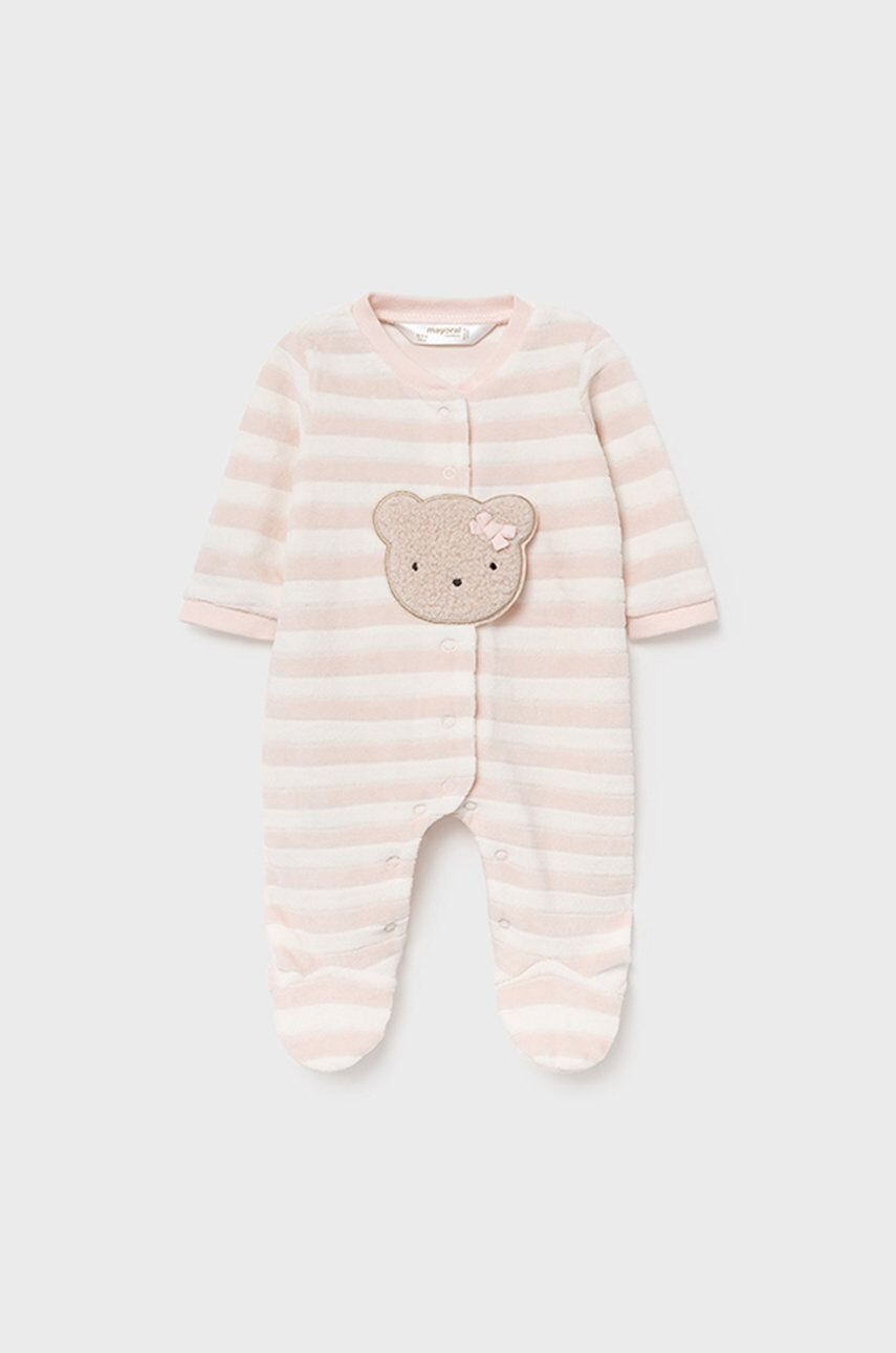 Mayoral Newborn Costum bebe - Pled.ro