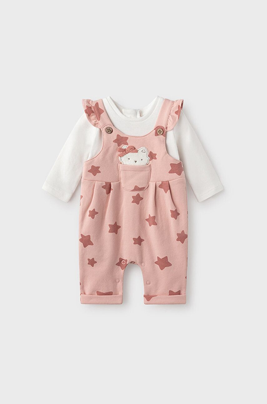 Mayoral Newborn costum bebe - Pled.ro