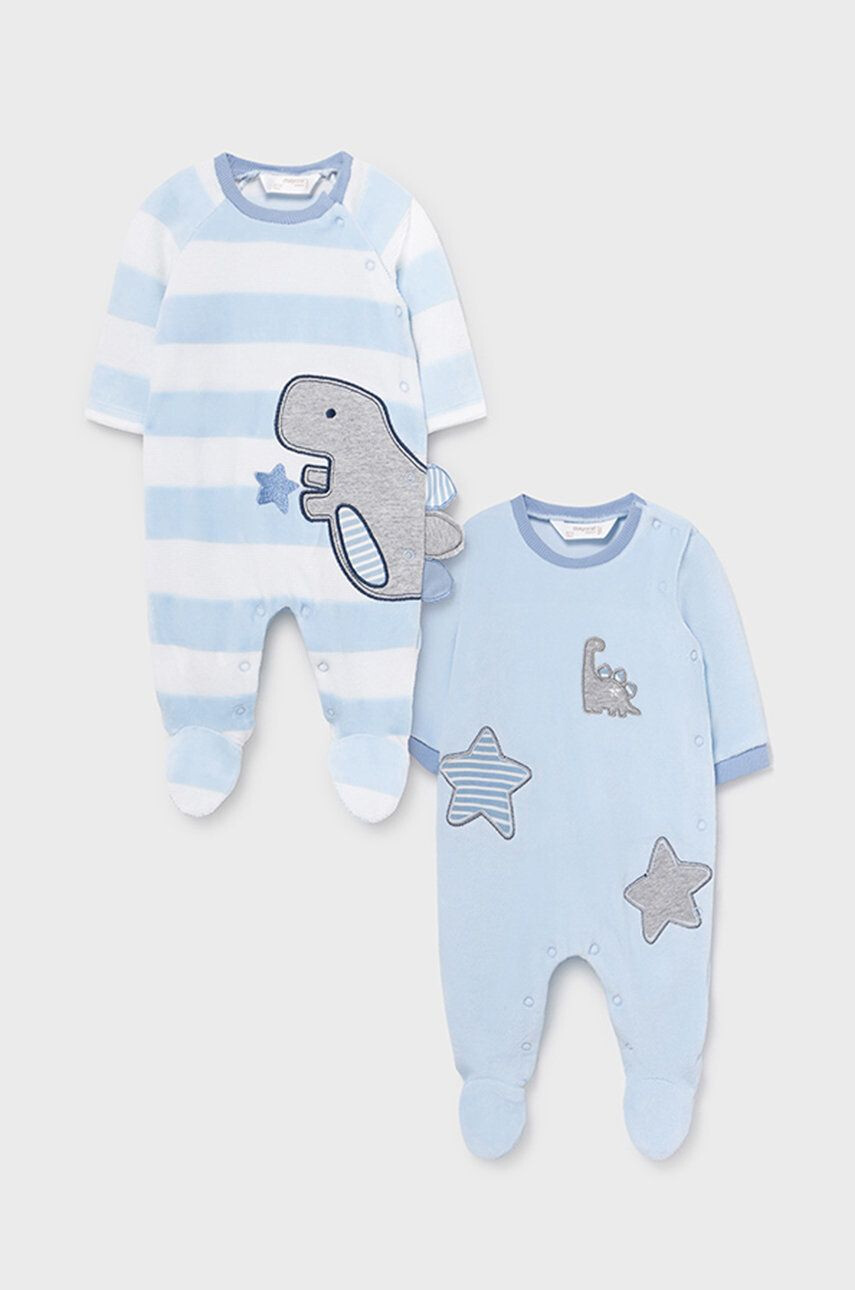 Mayoral Newborn Costum bebe (2-pack) - Pled.ro