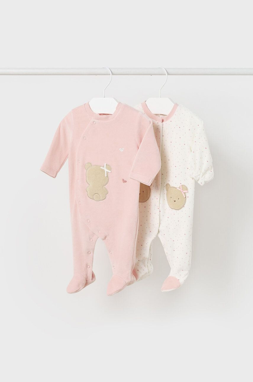 Mayoral Newborn Costum bebe (2-pack) - Pled.ro