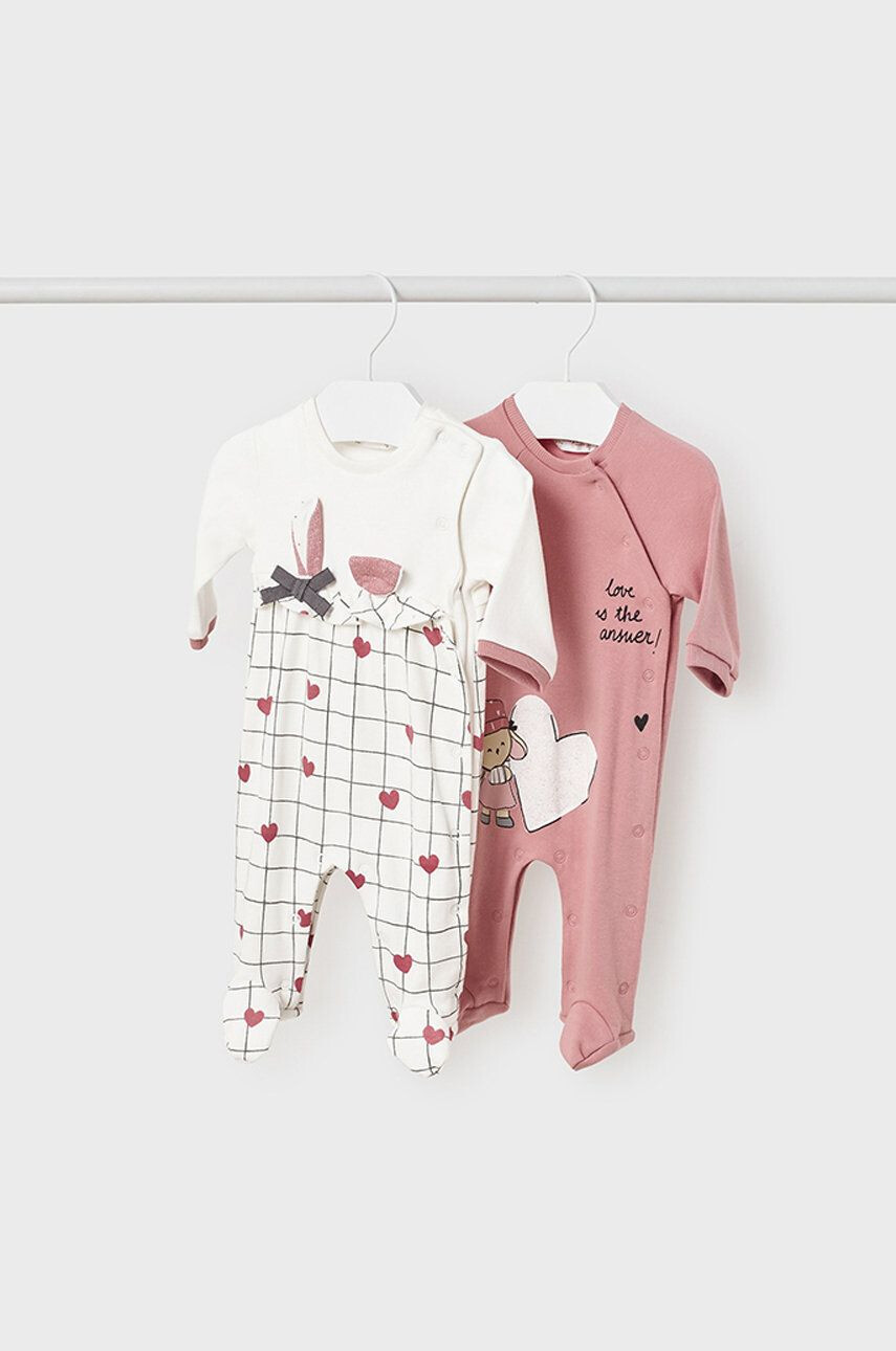 Mayoral Newborn Costum bebe (2-pack) - Pled.ro