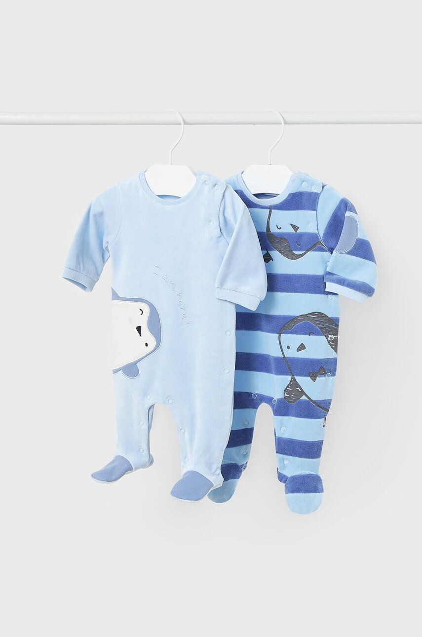 Mayoral Newborn Costum bebe (2-pack) - Pled.ro