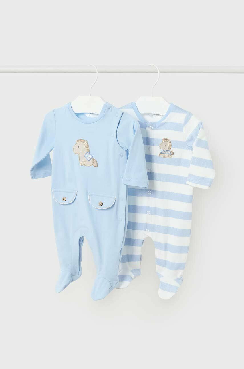 Mayoral Newborn costum bebe 2-pack - Pled.ro