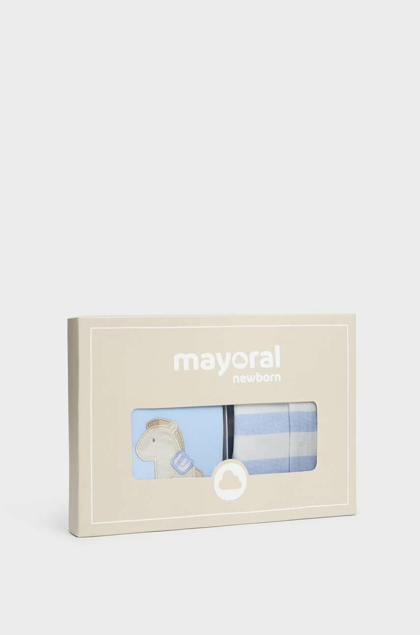 Mayoral Newborn costum bebe 2-pack - Pled.ro