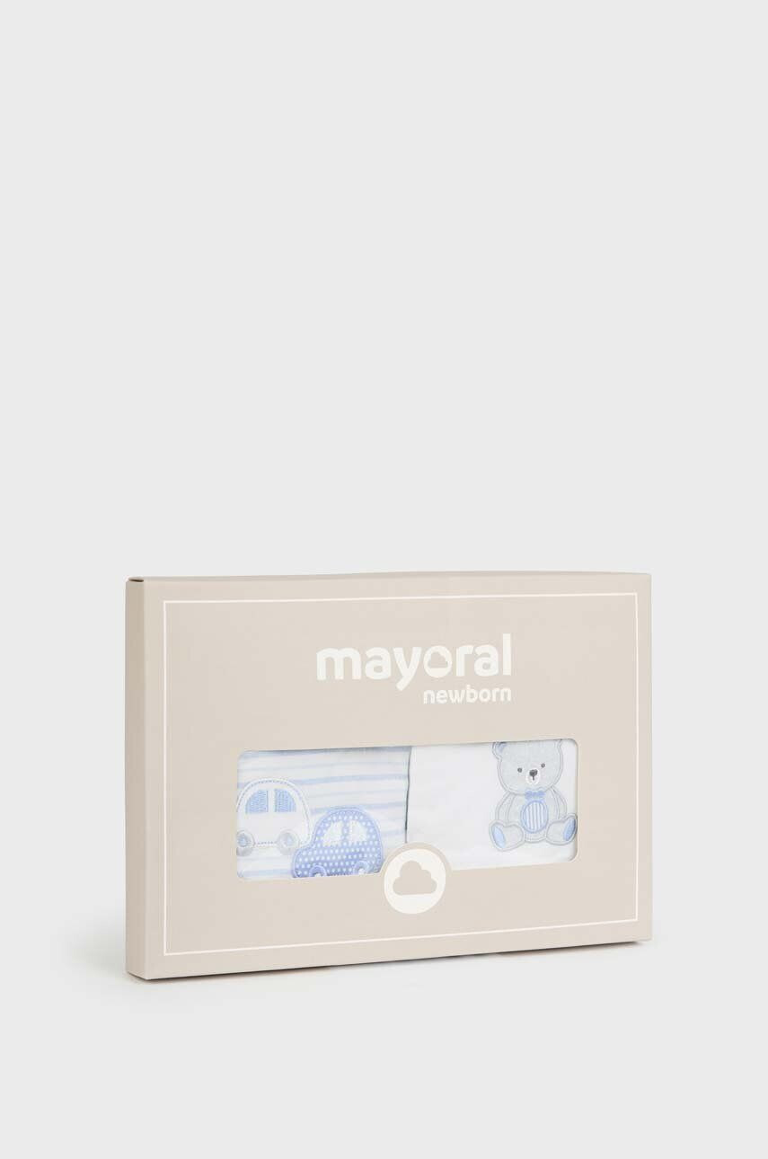 Mayoral Newborn costum bebe 2-pack - Pled.ro