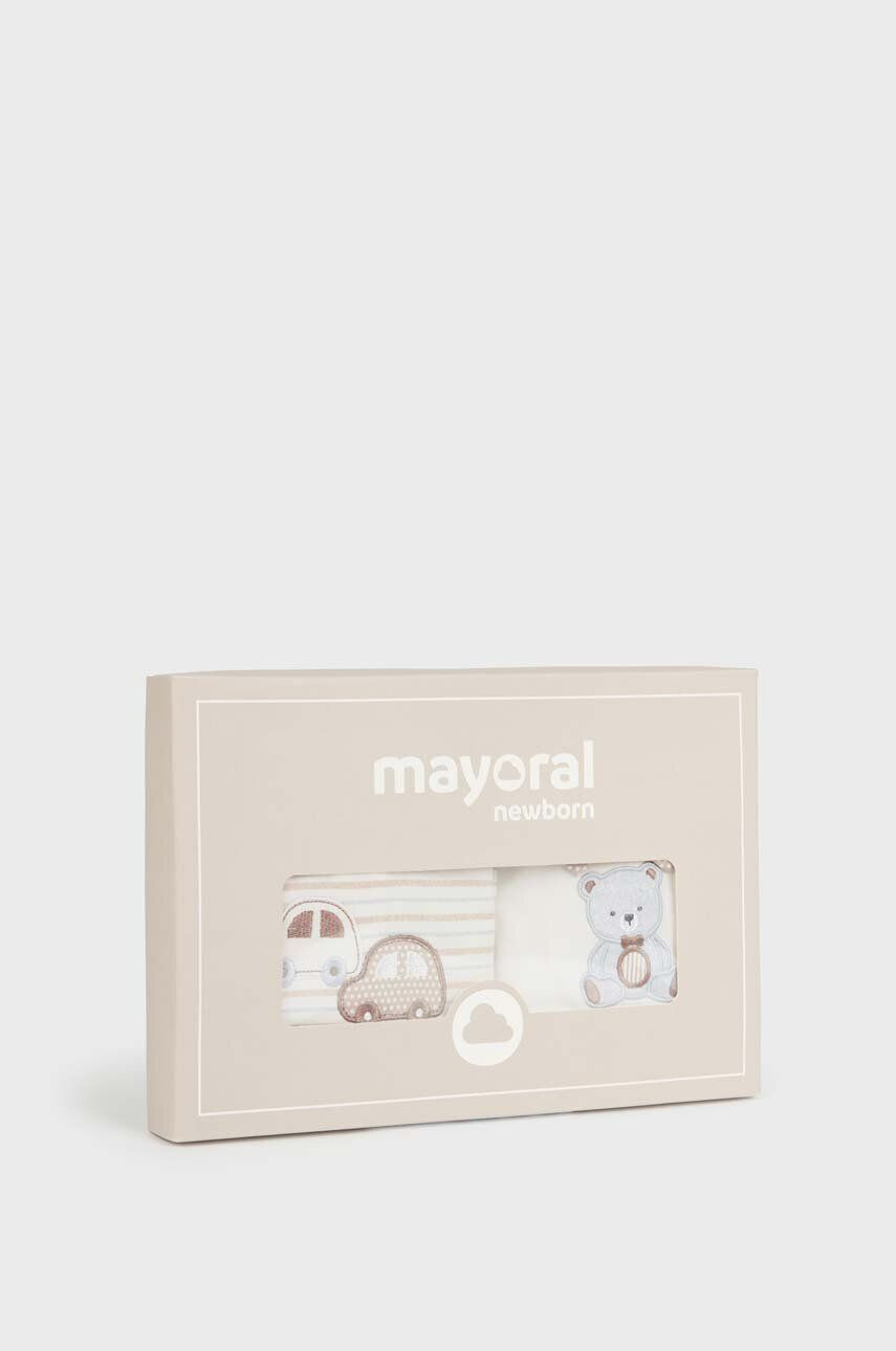 Mayoral Newborn costum bebe 2-pack - Pled.ro