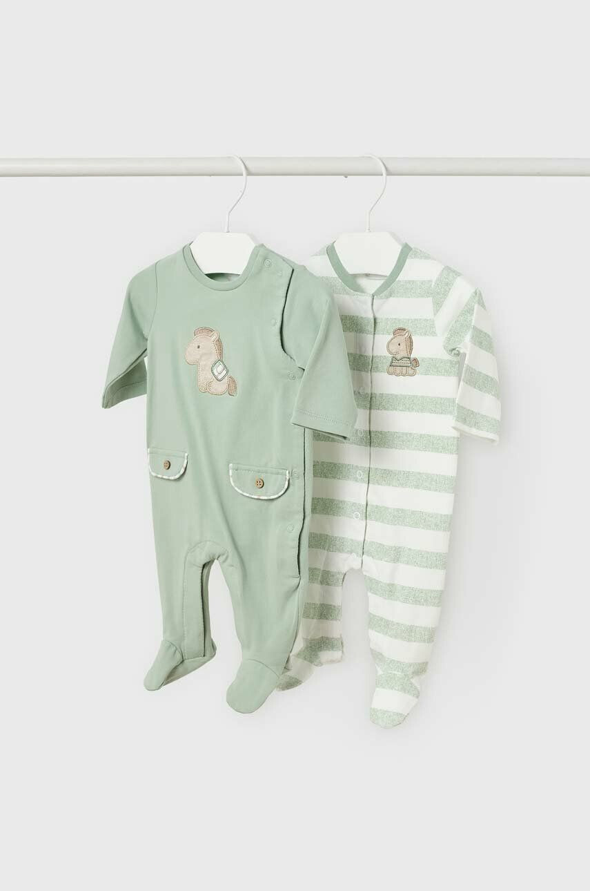 Mayoral Newborn costum bebe 2-pack - Pled.ro