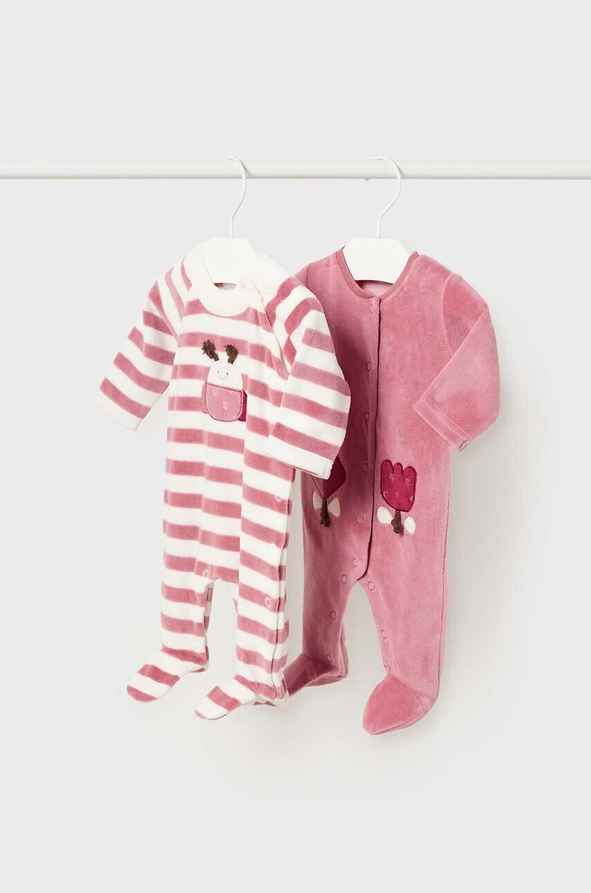 Mayoral Newborn costum bebe 2-pack - Pled.ro