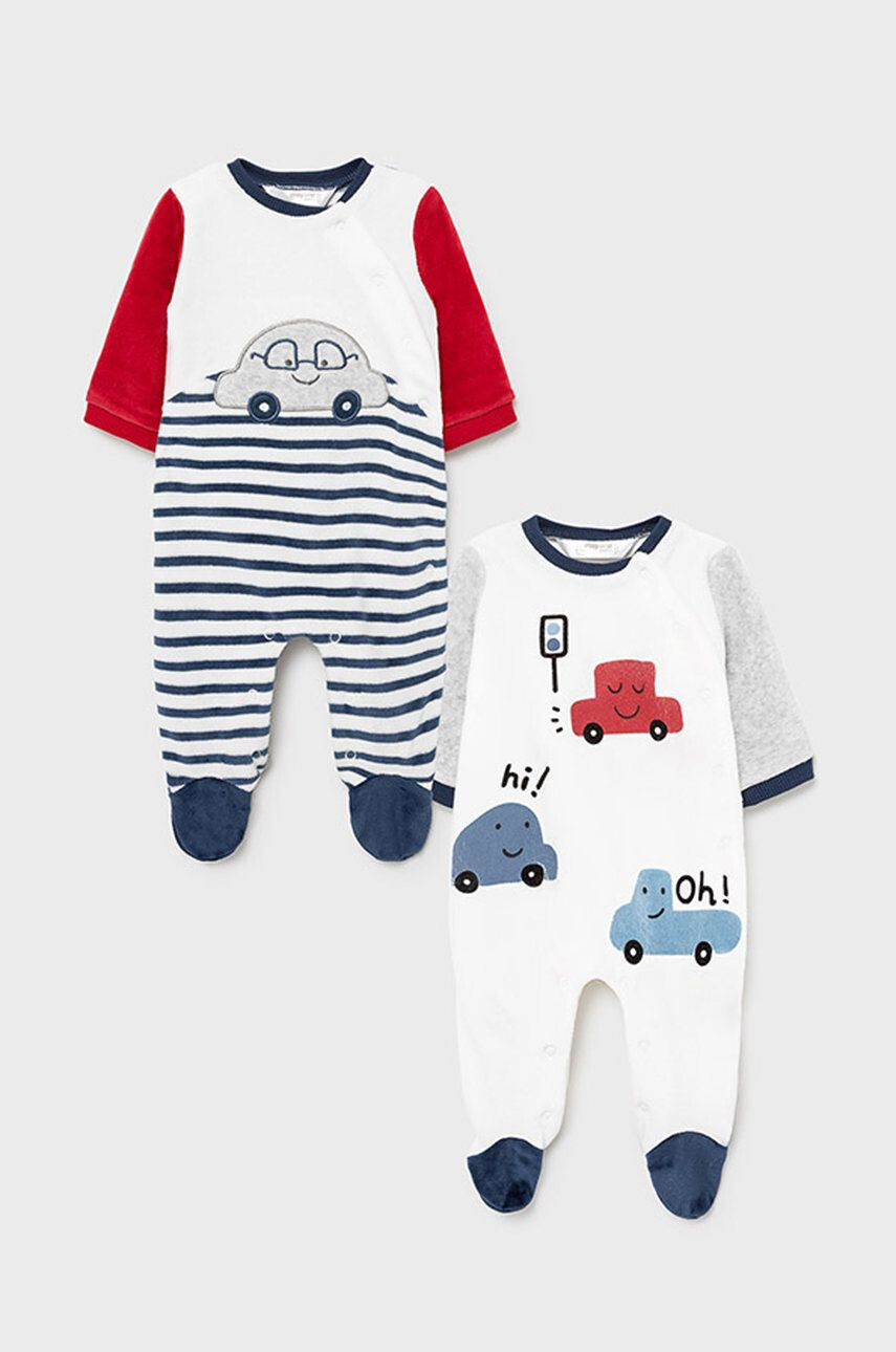 Mayoral Newborn Costum bebe (2-Pack) - Pled.ro