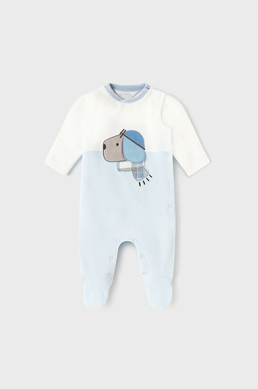 Mayoral Newborn Costum bebe - Pled.ro