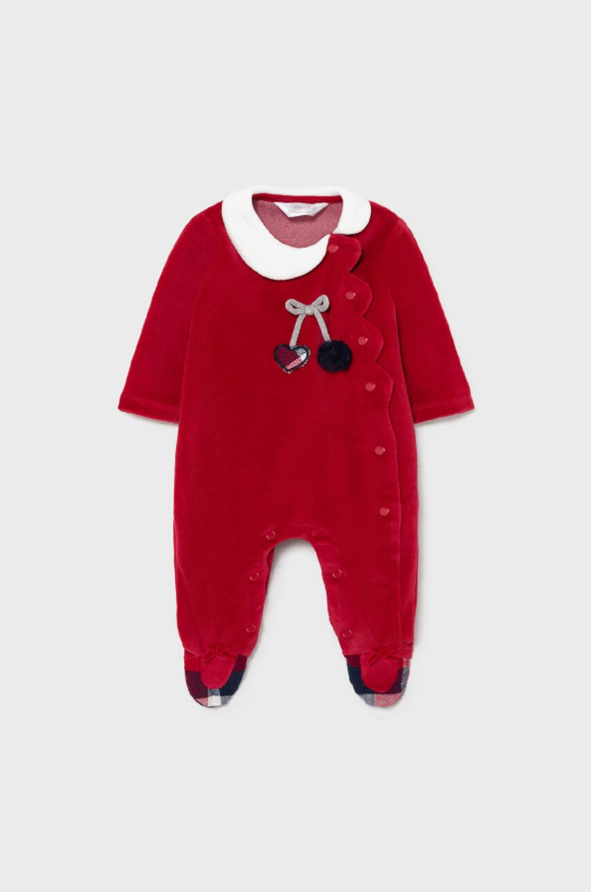 Mayoral Newborn Costum bebe - Pled.ro